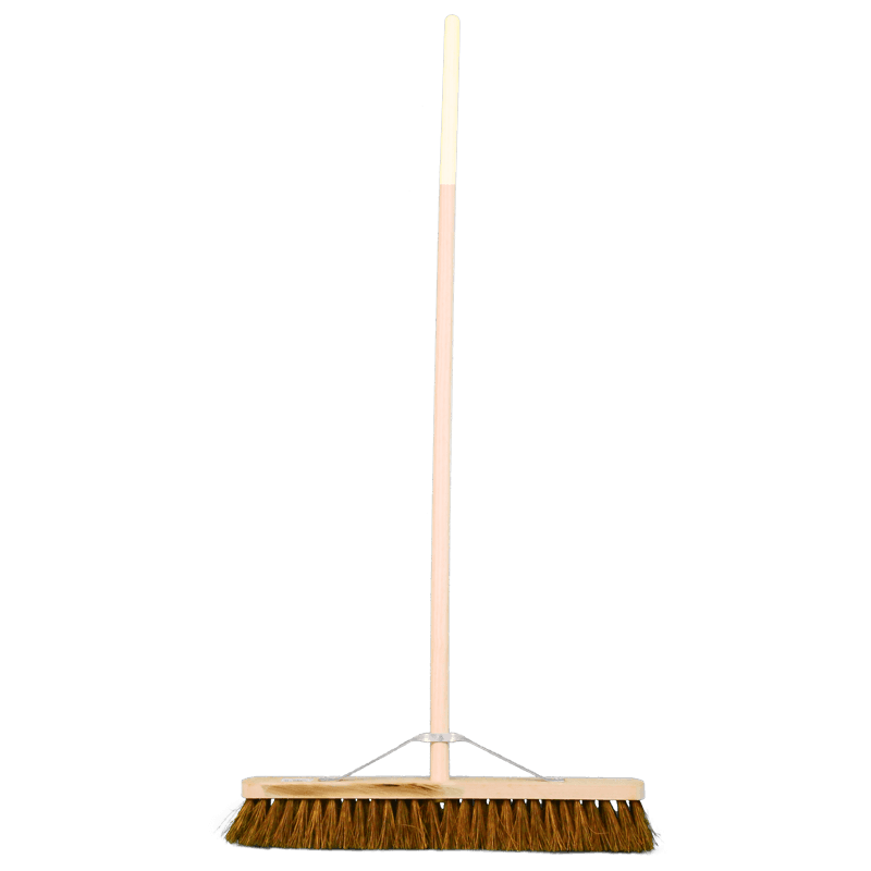 Clena Soft Broom Complete 600mm (24")
