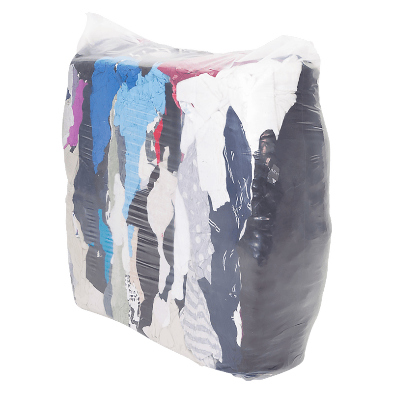 Clena Mixed T Shirt Rag