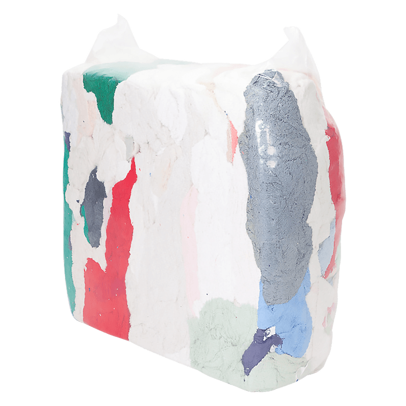 Clena Coloured Towelling Rag