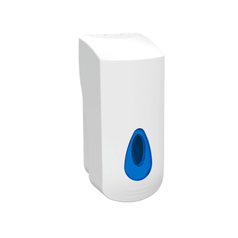 Clena Assura Beaded Hand Wash Cartridge Dispenser