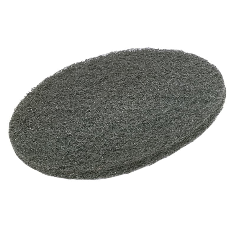 Clena Floor Pads 430mm (17") Black