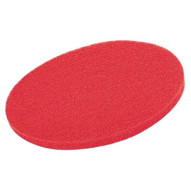 Clena Floor Pads 430mm (17" )Red