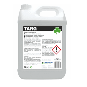 Christeyns Christeyns Targ Graffiti Remover 5L