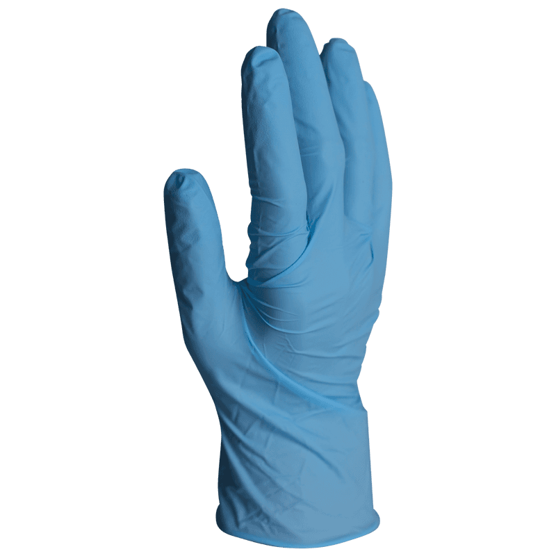 Clena Pack of 100 Clena Nitrile Powder Free Gloves