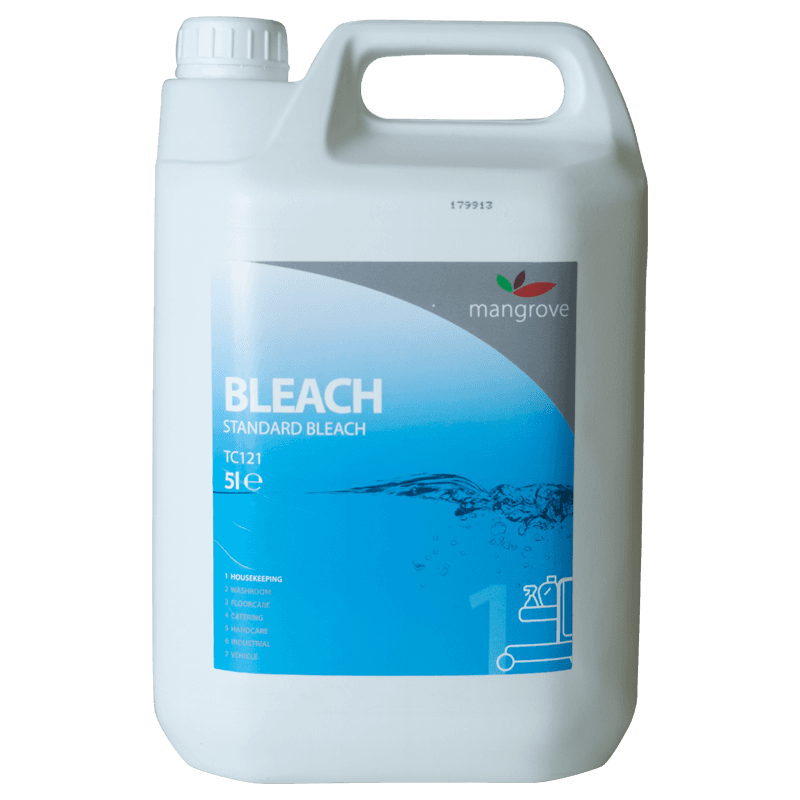 Pack of 2 Clena Bleach 5L