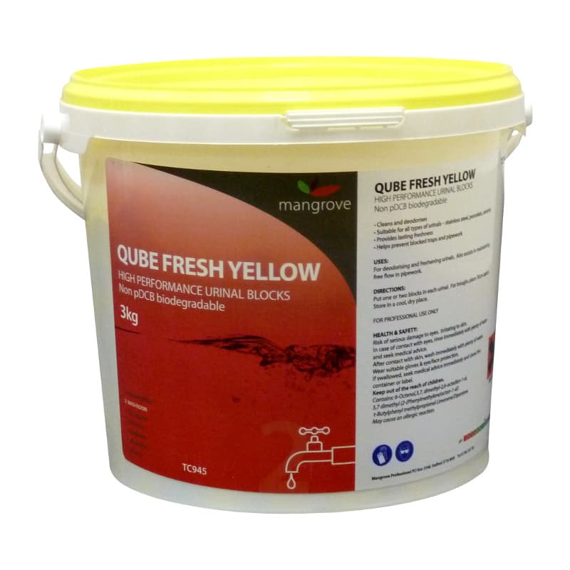 Clena Clena Channel Cubes Tub 3kg