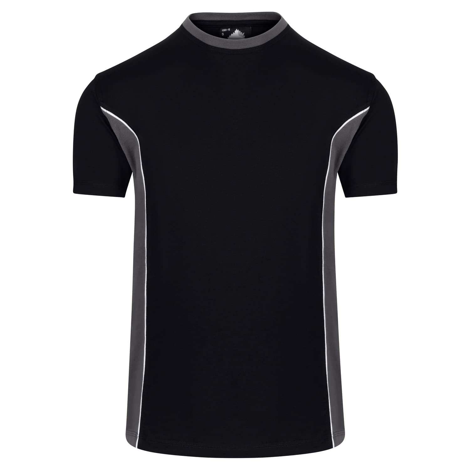 ORN Silverswift T-Shirt in Black - Graphite