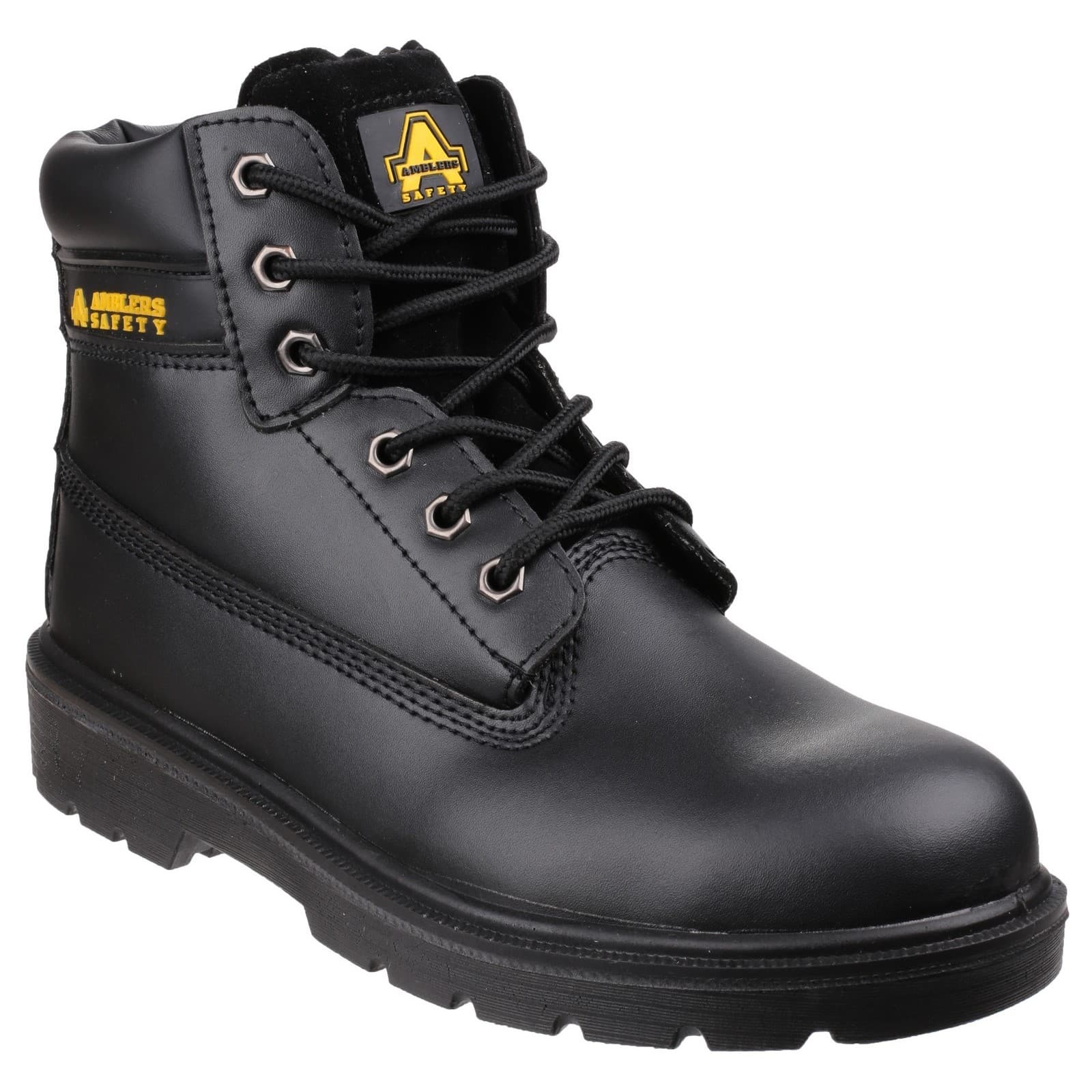 Amblers Safety Amblers Safety FS112 Safety Boot - Black in Black