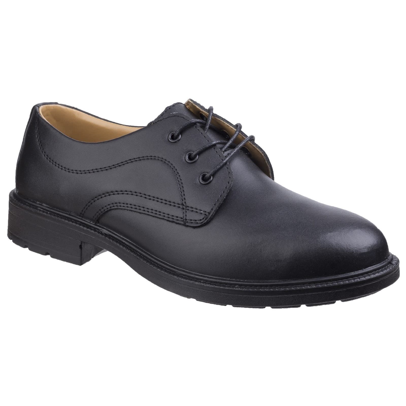 Amblers Safety Amblers Safety FS45 Safety Shoe - Black in Black