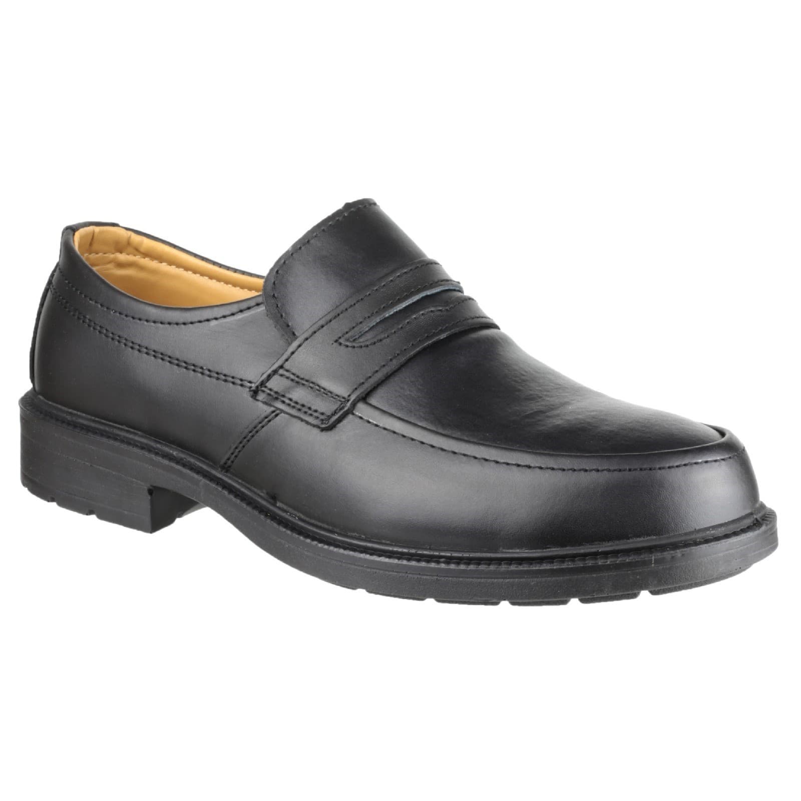 Amblers Safety Amblers Safety FS46 Safety Shoe - Black in Black