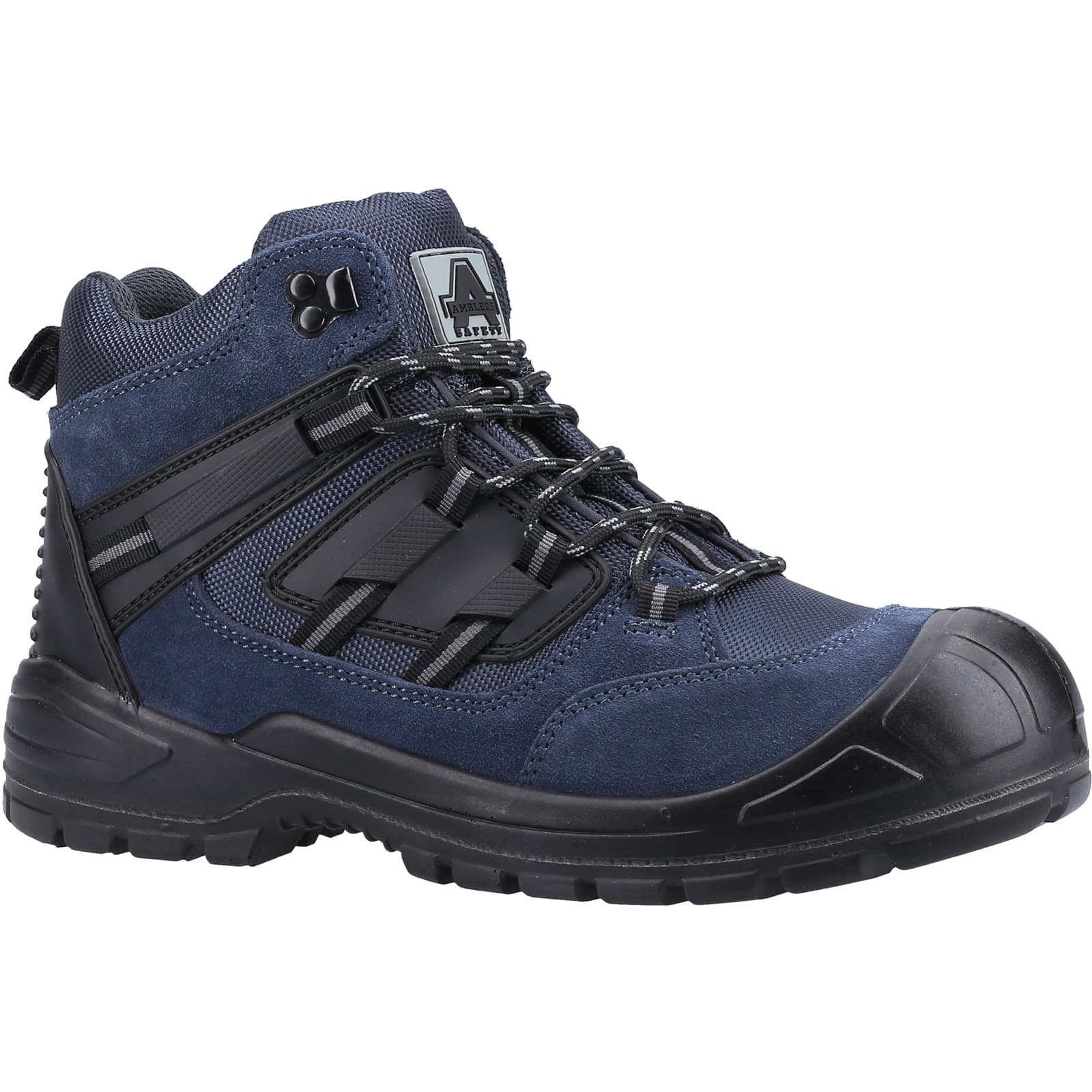 Amblers Safety Amblers Safety 257 Safety Boot - Navy in Navy