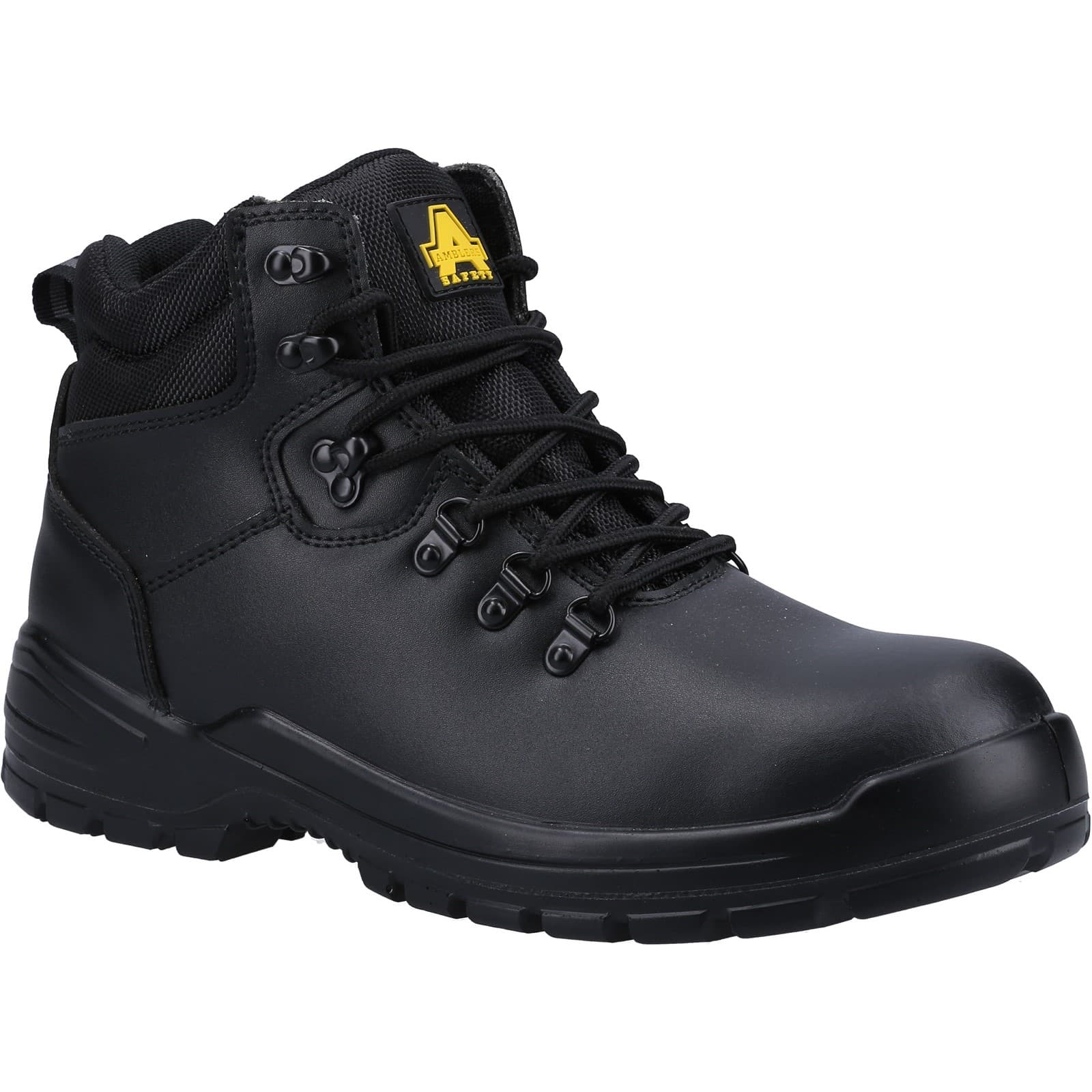 Amblers Safety Amblers Safety 258 Safety Boot - Black in Black