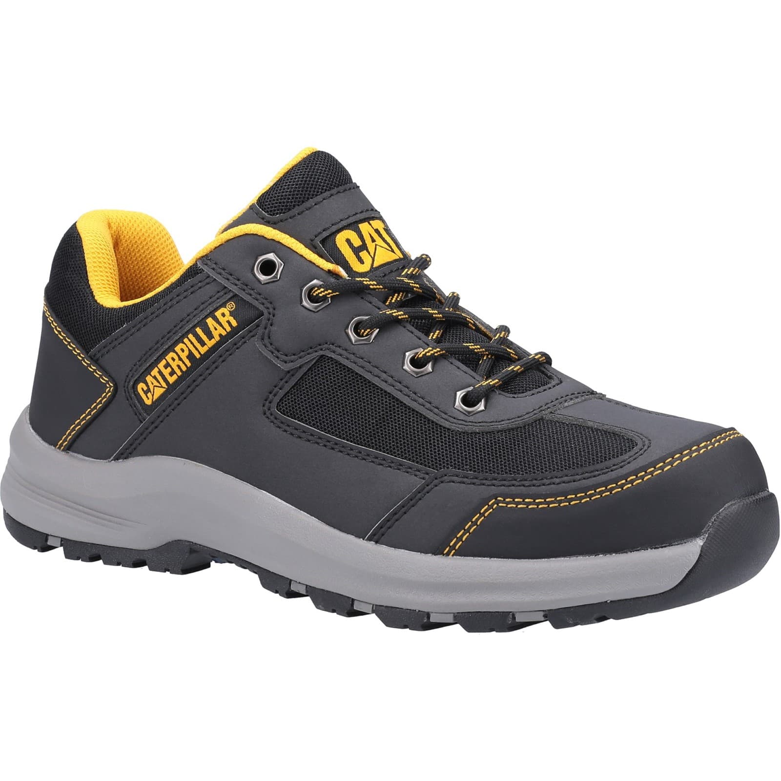 Caterpillar Caterpillar Elmore Safety Trainer - Grey in Grey