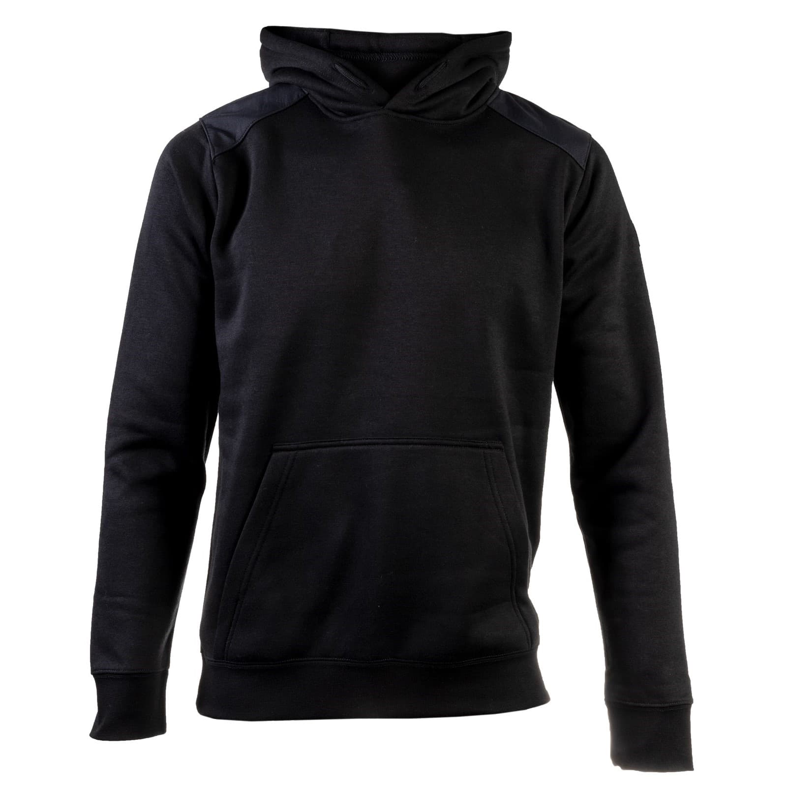 Caterpillar Caterpillar Essentials Hooded Sweatshirt - Black in Black