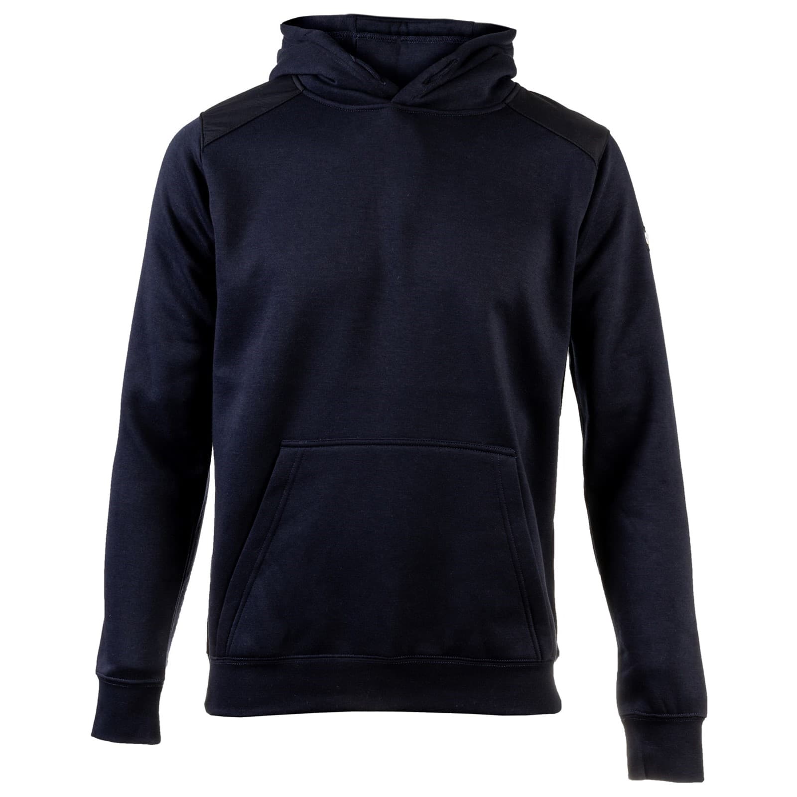 Caterpillar Caterpillar Essentials Hooded Sweatshirt - Navy in Navy