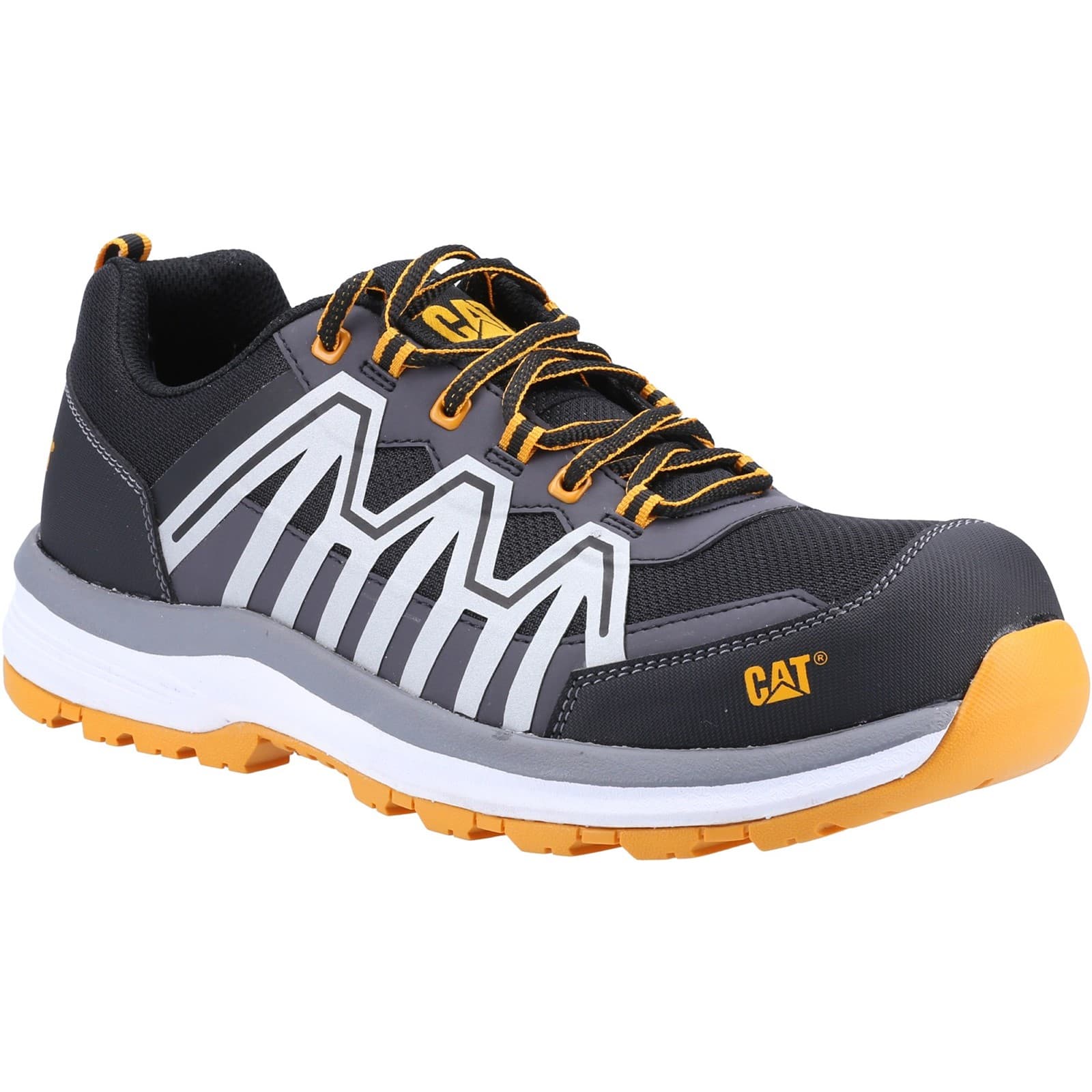 Caterpillar Caterpillar Charge S3 Safety Trainer - Orange in Orange