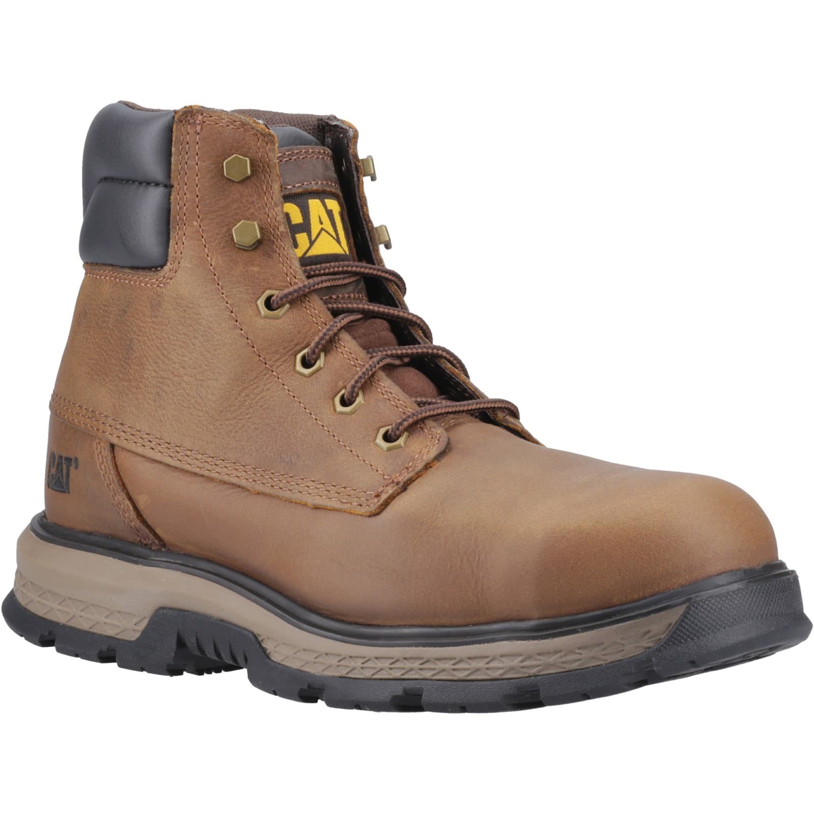 Caterpillar Caterpillar Exposition Safety Boot - Pyramid in Pyramid