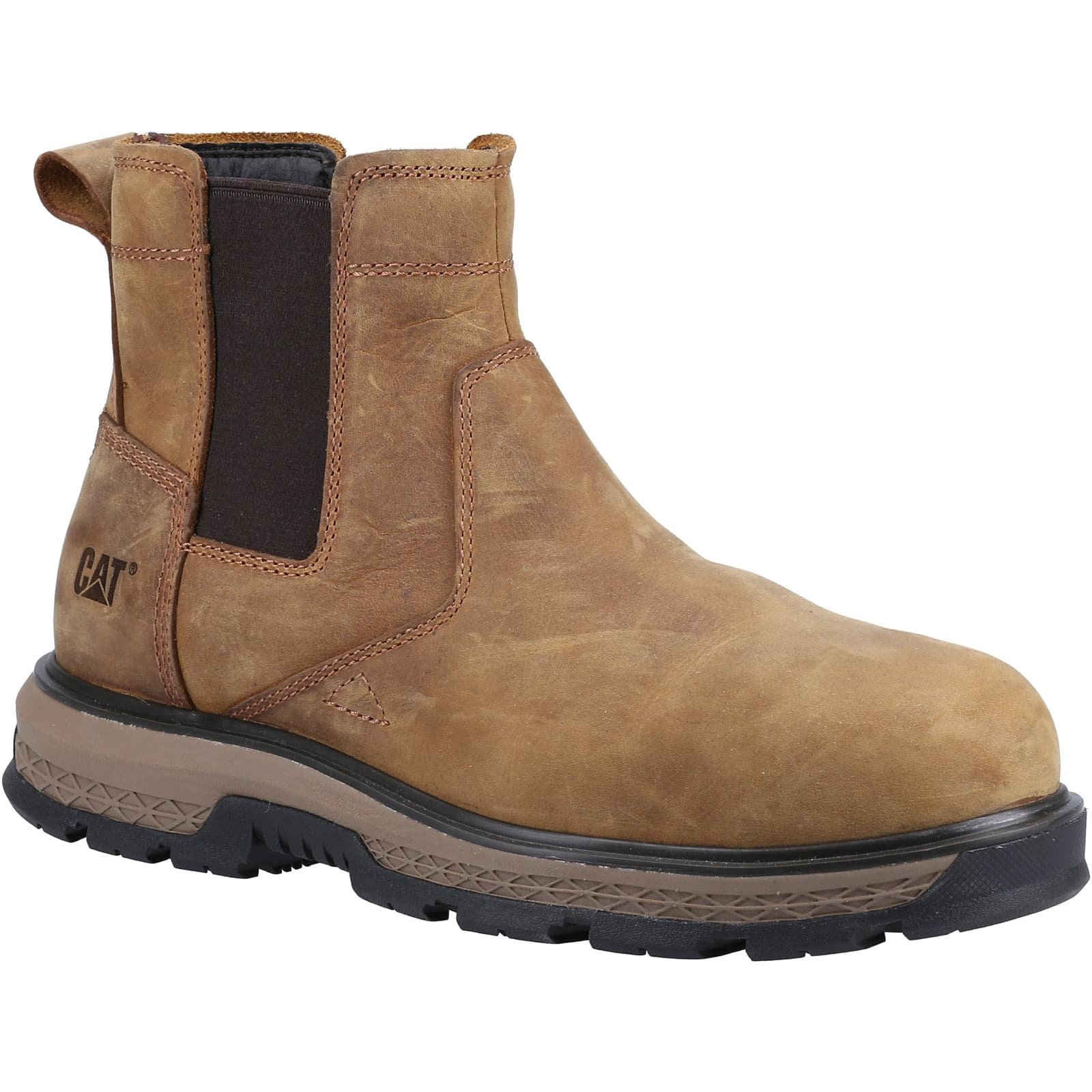 Caterpillar Caterpillar Exposition Chelsea Safety Boot - Pyramid in Pyramid