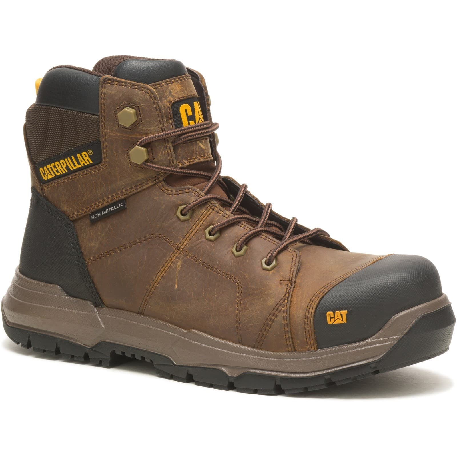 Caterpillar Caterpillar Crossrail 2.0 Safety Boot - Pyramid in Pyramid