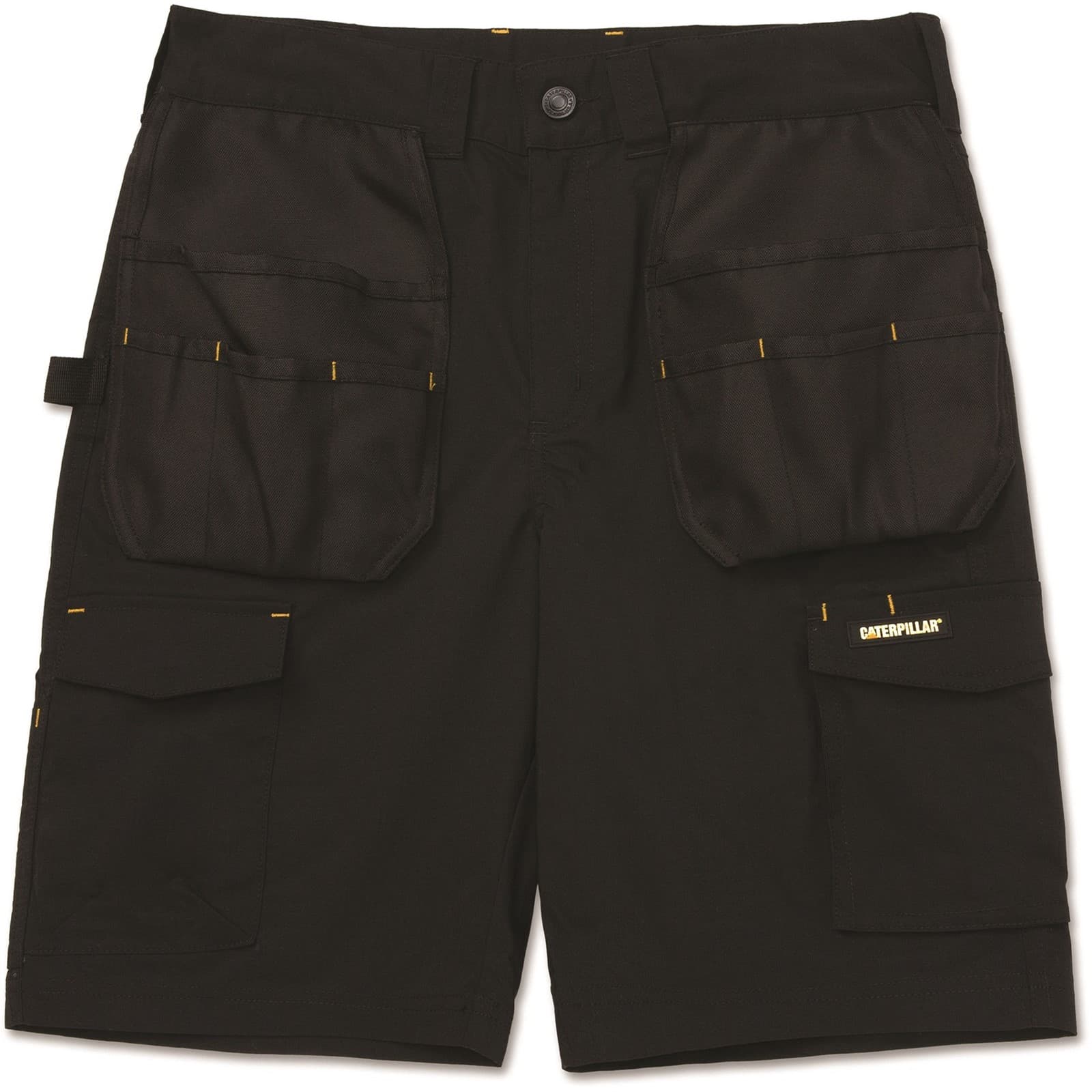 Caterpillar Caterpillar Nexus Holster Stretch Short - Black in Black