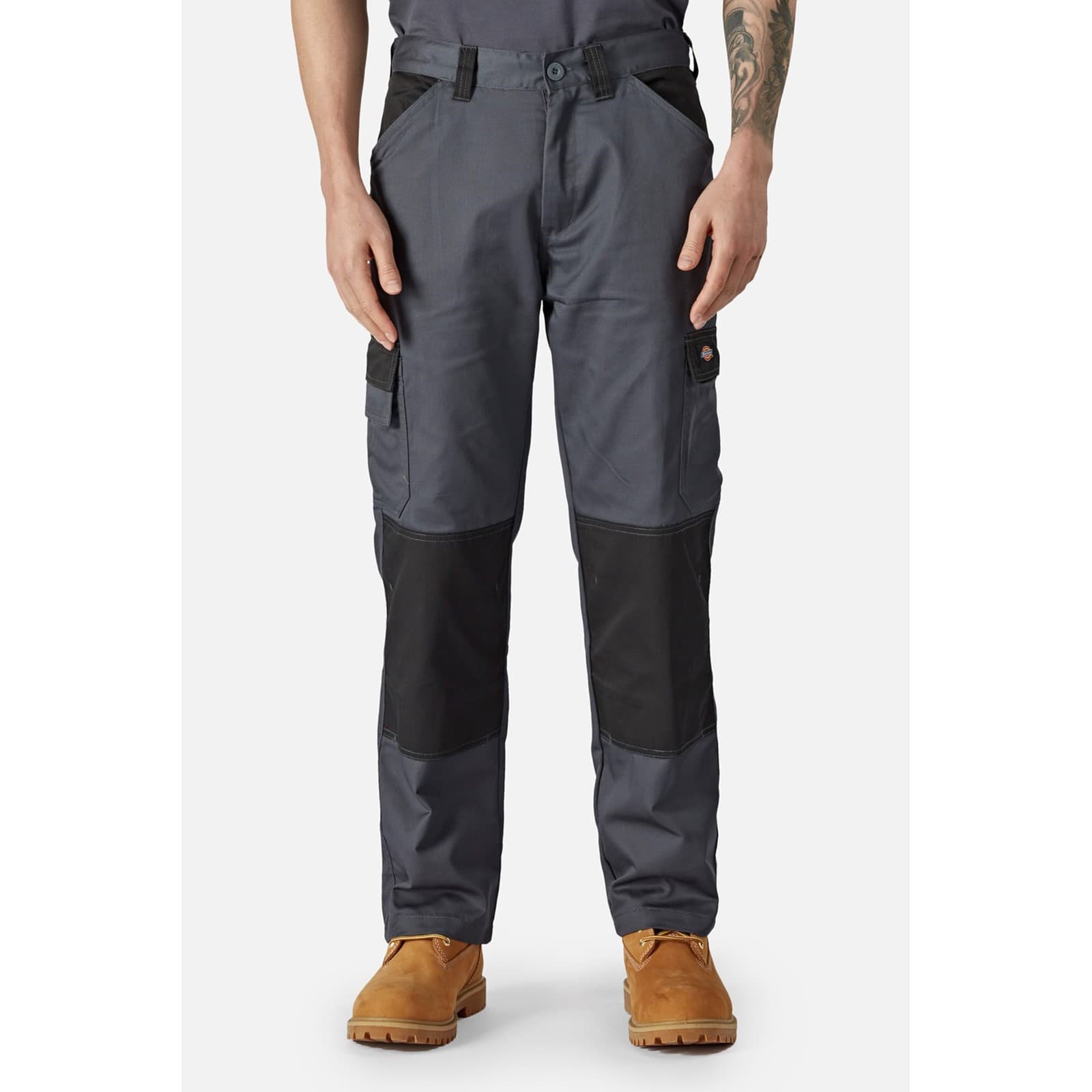 Dickies Dickies Everyday Trousers II - Slate Grey/Black in Slate Grey/Black