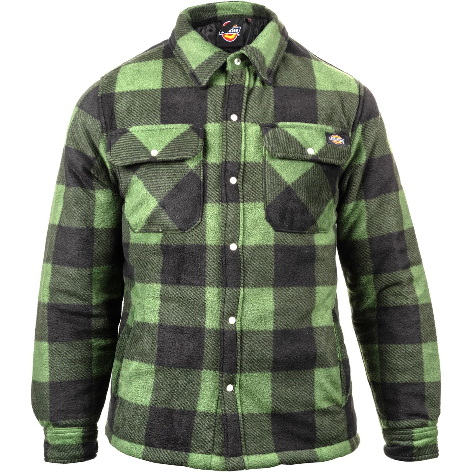 Dickies Dickies Portland Shirt - Green in Green