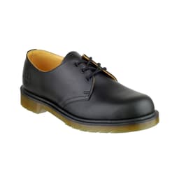 Dr Martens B8249 Lace-Up Leather Shoe - Black