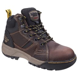 Dr Martens Grapple Mens Safety Boot - Teak
