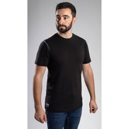 Helly Hansen Workwear Oxford T-Shirt - Black