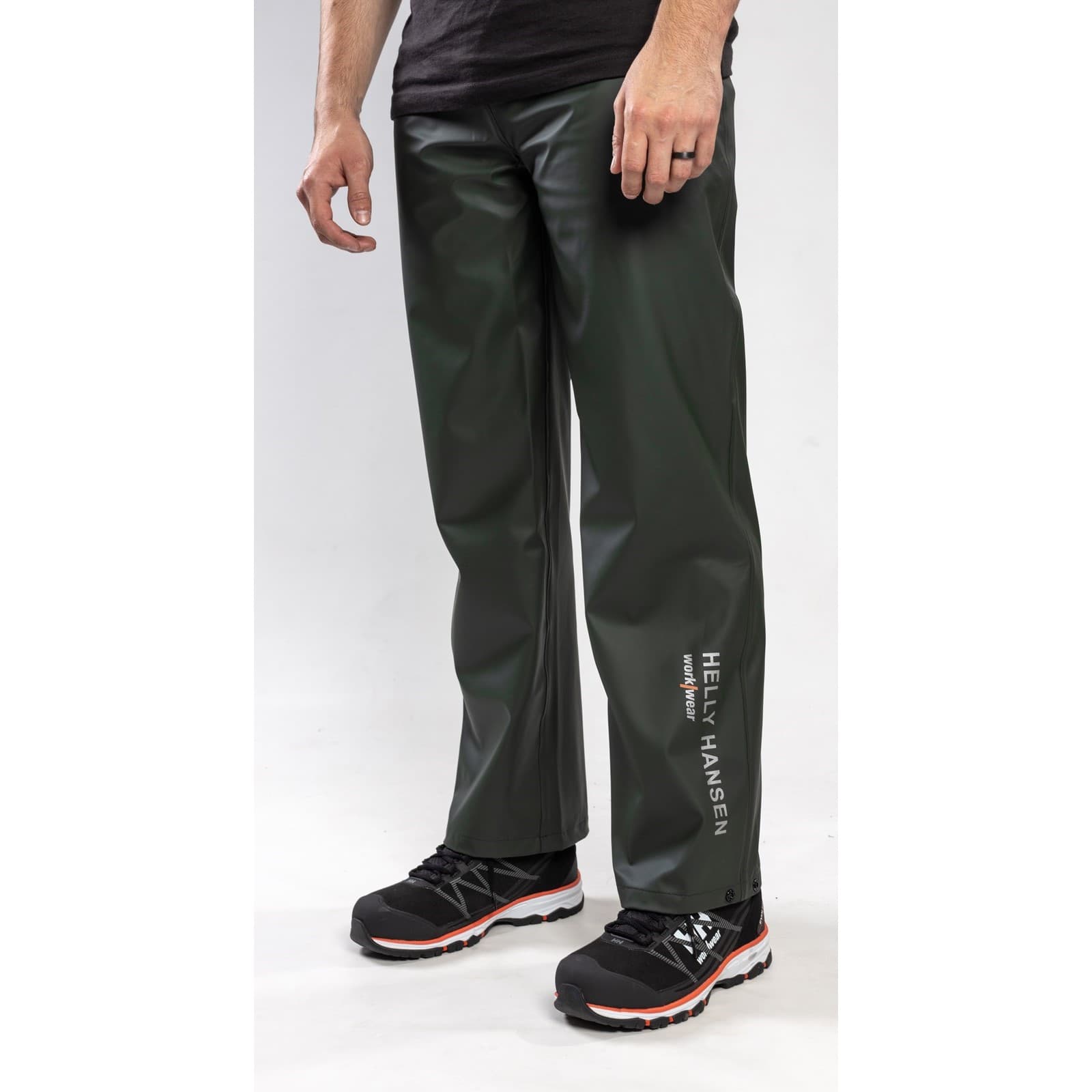 Helly Hansen Workwear Helly Hansen Workwear Voss Pant - Dark Green in Dark Green