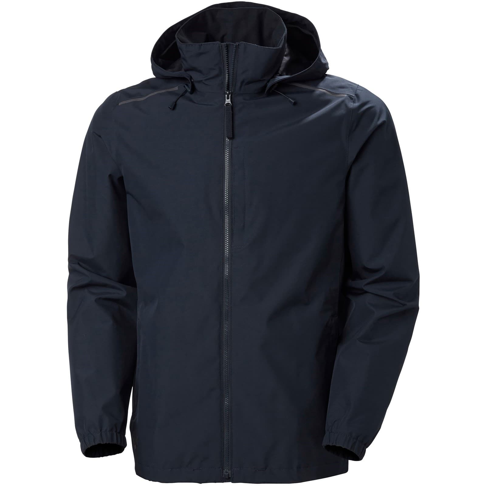 Helly Hansen Workwear Helly Hansen Workwear Manchester 2.0 Shell Jacket - Navy in Navy
