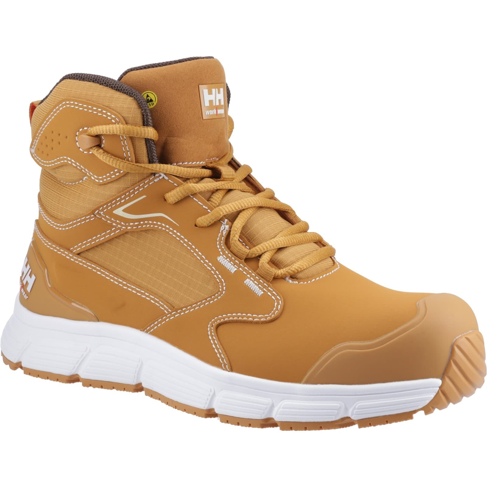 Helly Hansen Workwear Helly Hansen Workwear Kensington MXR Mid - New Wheat in New Wheat