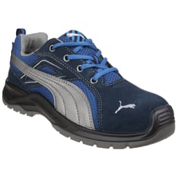 Puma Safety Omni Sky Low Safety Shoe - Blue
