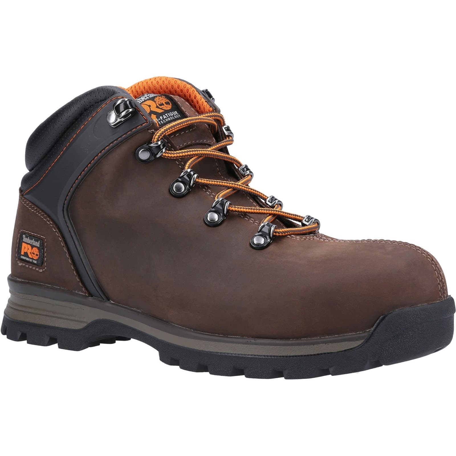 Timberland Pro Timberland Pro Splitrock XT Composite Safety Toe Work Boot - Brown in Brown
