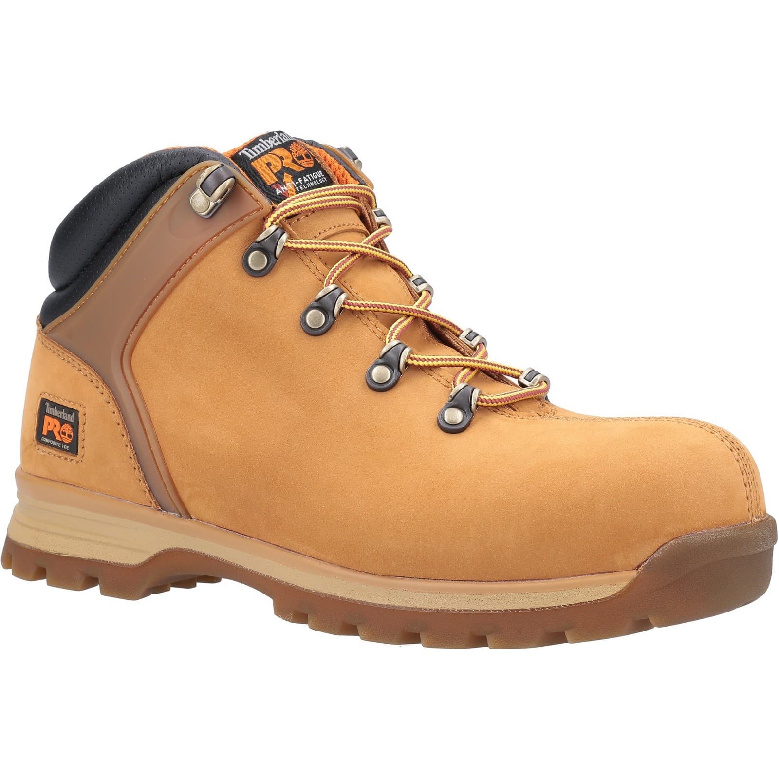 Timberland Pro Timberland Pro Splitrock XT Composite Safety Toe Work Boot - Wheat in Wheat