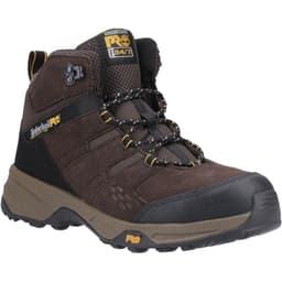 Timberland Pro Switchback Safety Boot - Dark Brown