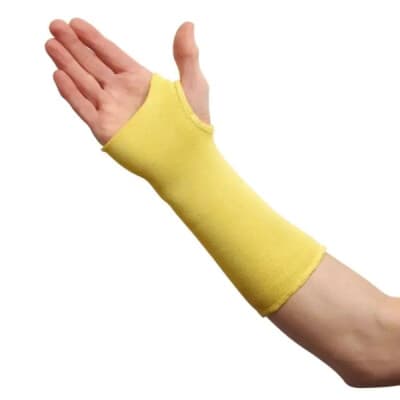 Warrior Cut D Protective Sleeve 10in - Pack of 10