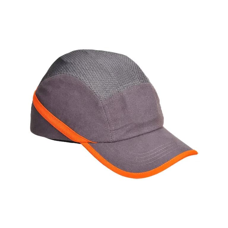 Warrior Vent Cool Bump Cap - Grey