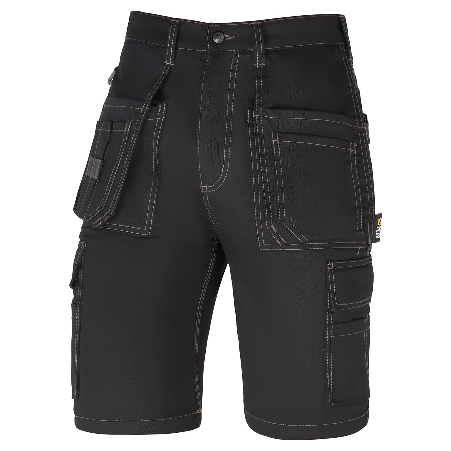 ORN Merlin Tradesman Shorts in Black