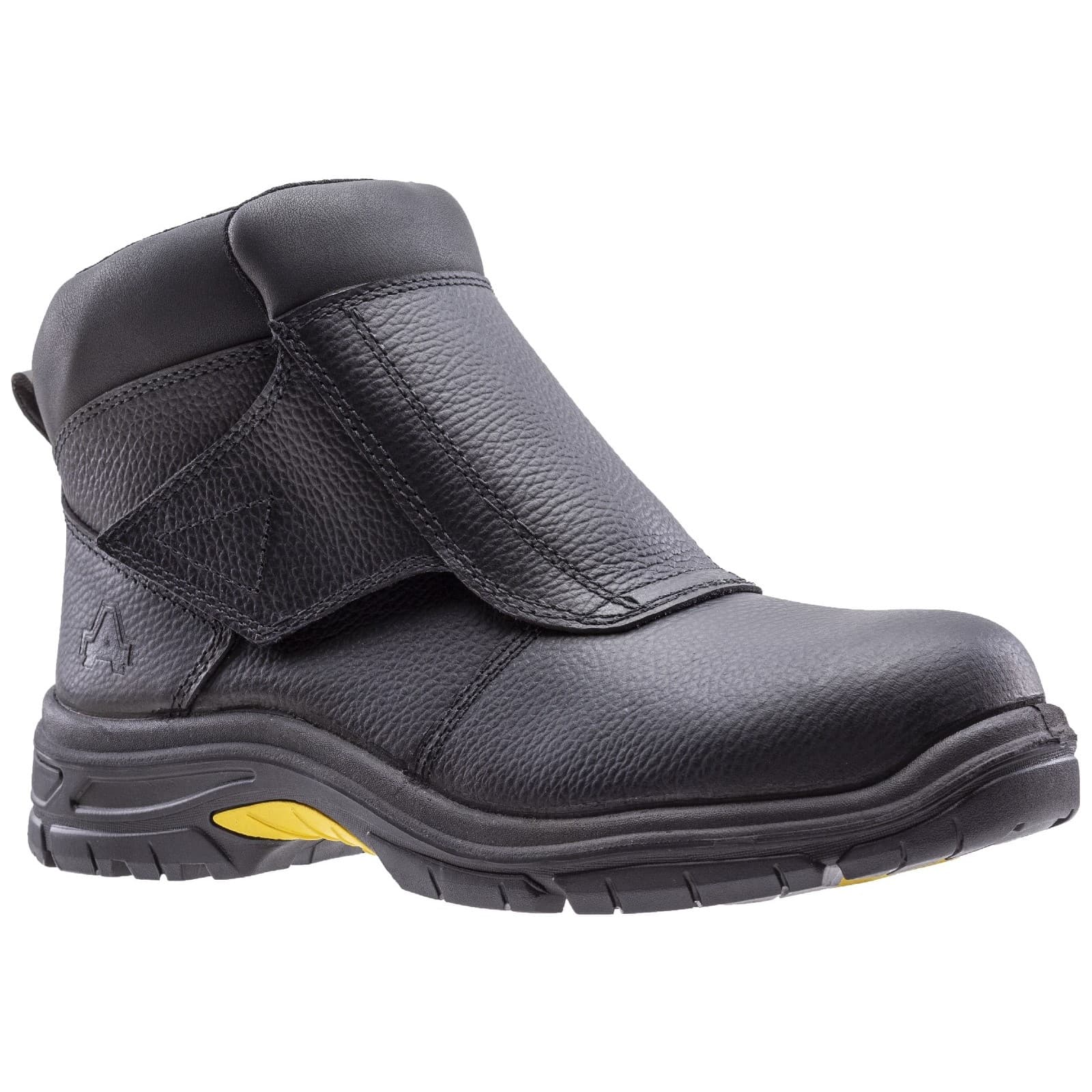 Amblers Safety Amblers Safety AS950 Welding Safety Boot - Black in Black