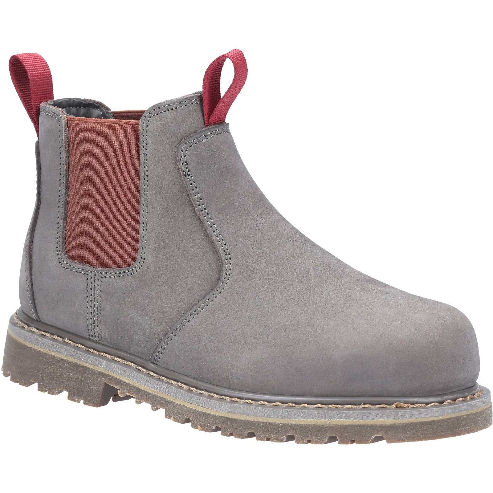 Amblers Safety Amblers Safety AS106 Sarah Safety Boot - Grey in Grey