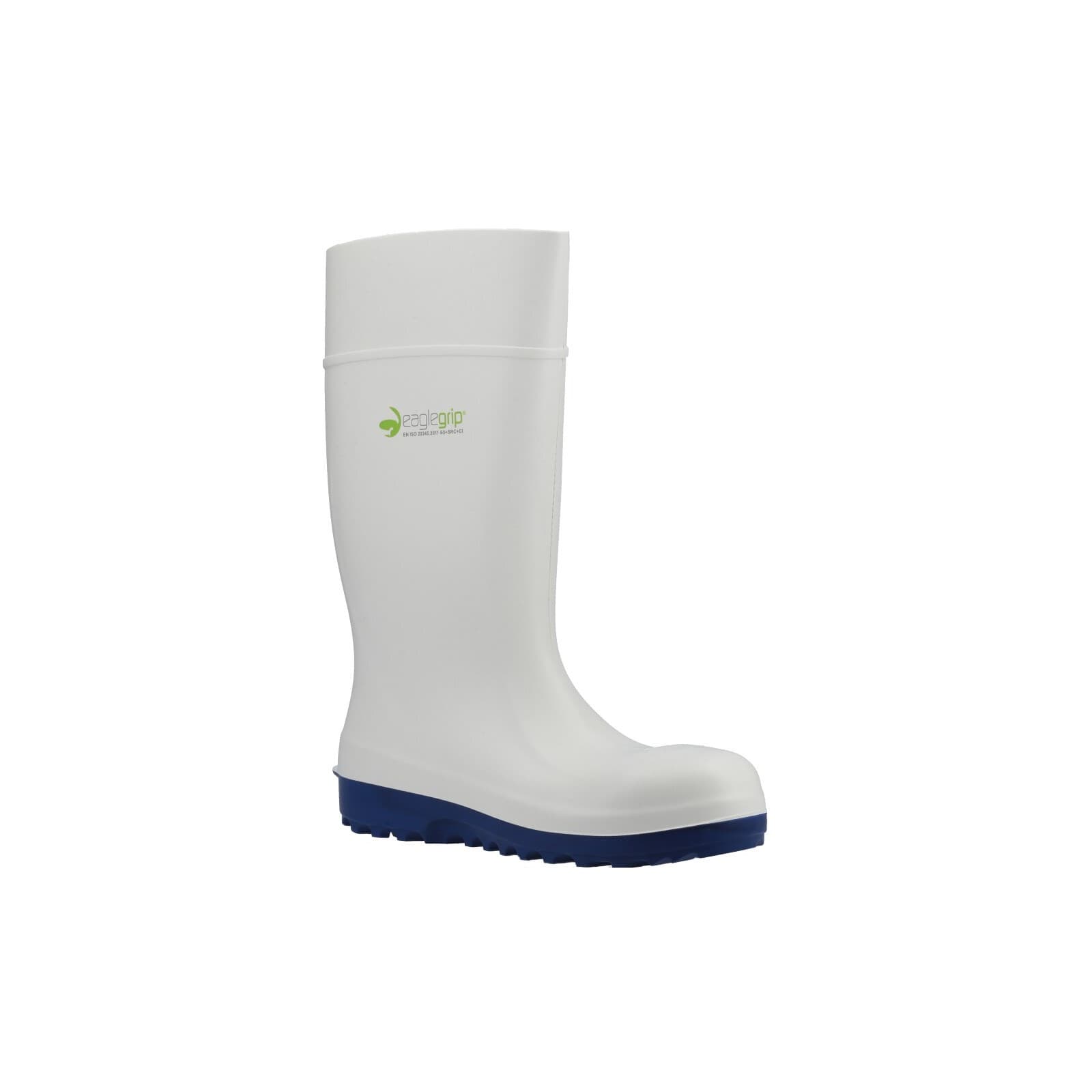 Amblers Safety Amblers Safety AS1004 Metal Free Safety Wellington - White in White