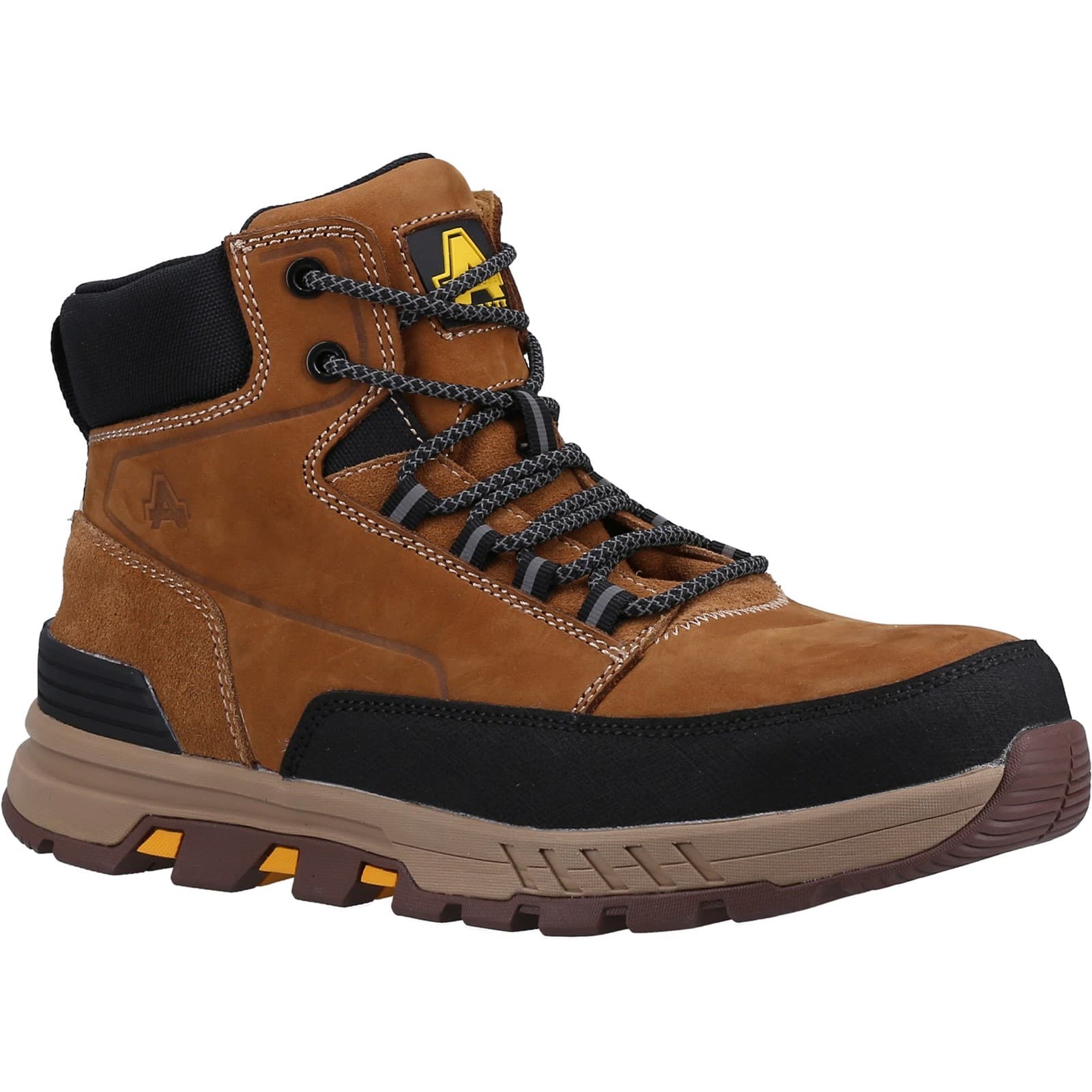 Amblers Safety Amblers Safety 262 Safety Boots - Sundance in Sundance