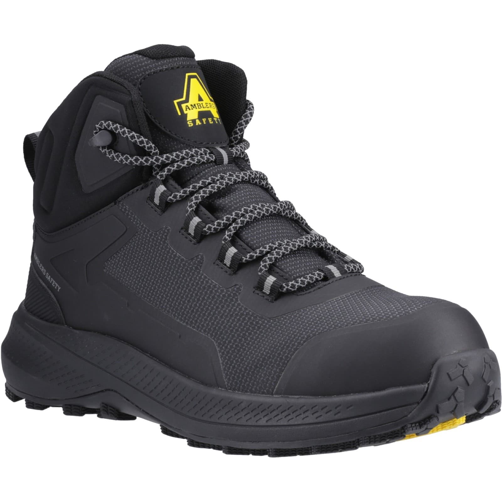 Amblers Safety AS321C Calderdale Boot - Black
