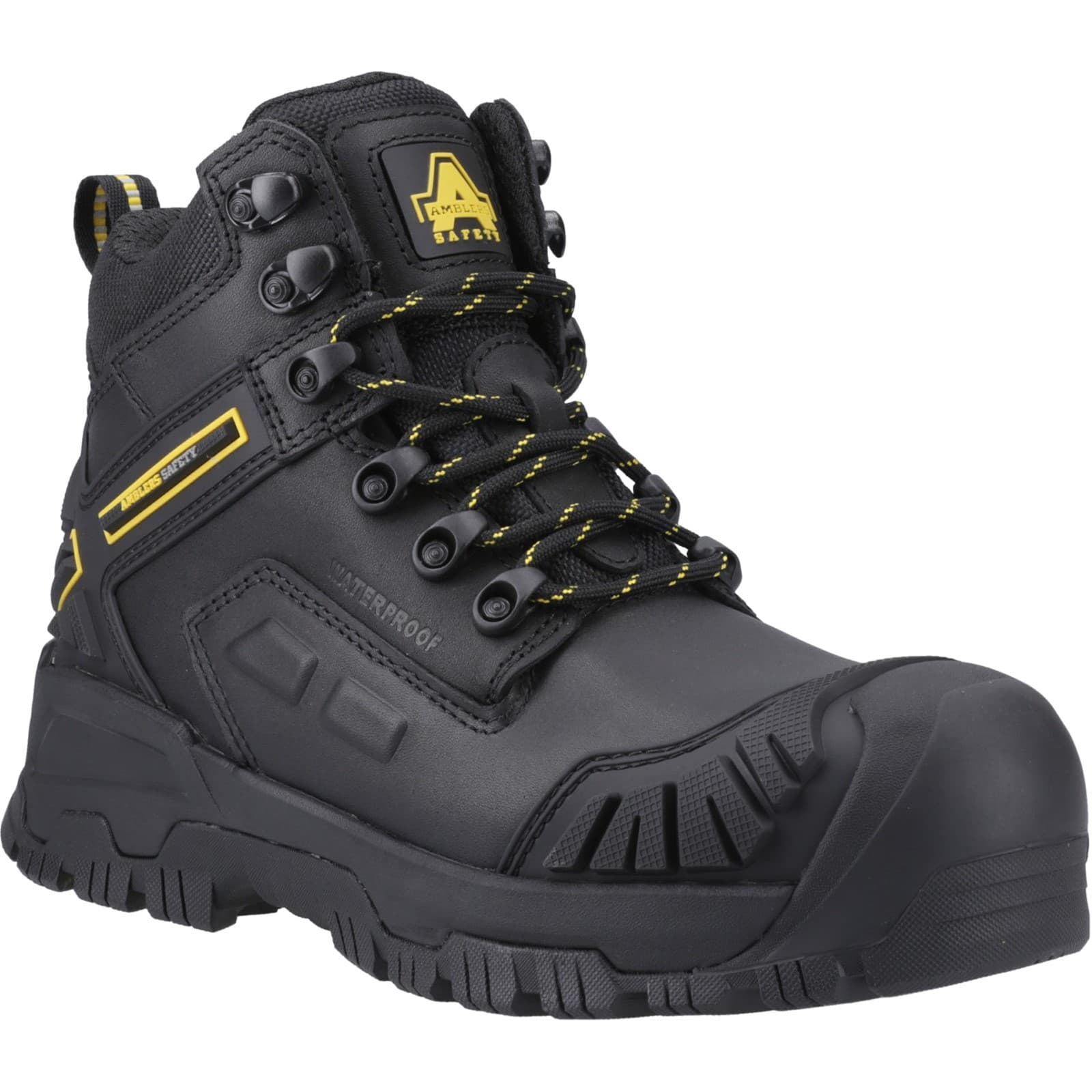 Amblers Safety Mary Safety Boot - Black