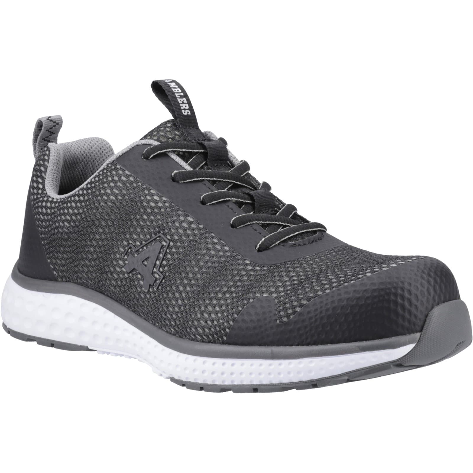 Amblers Safety 723C Sprint S1PL Trainer - Black