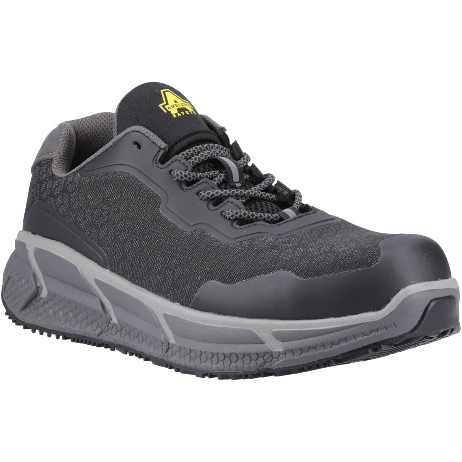 Amblers Safety AS725C Safety Trainer - Black