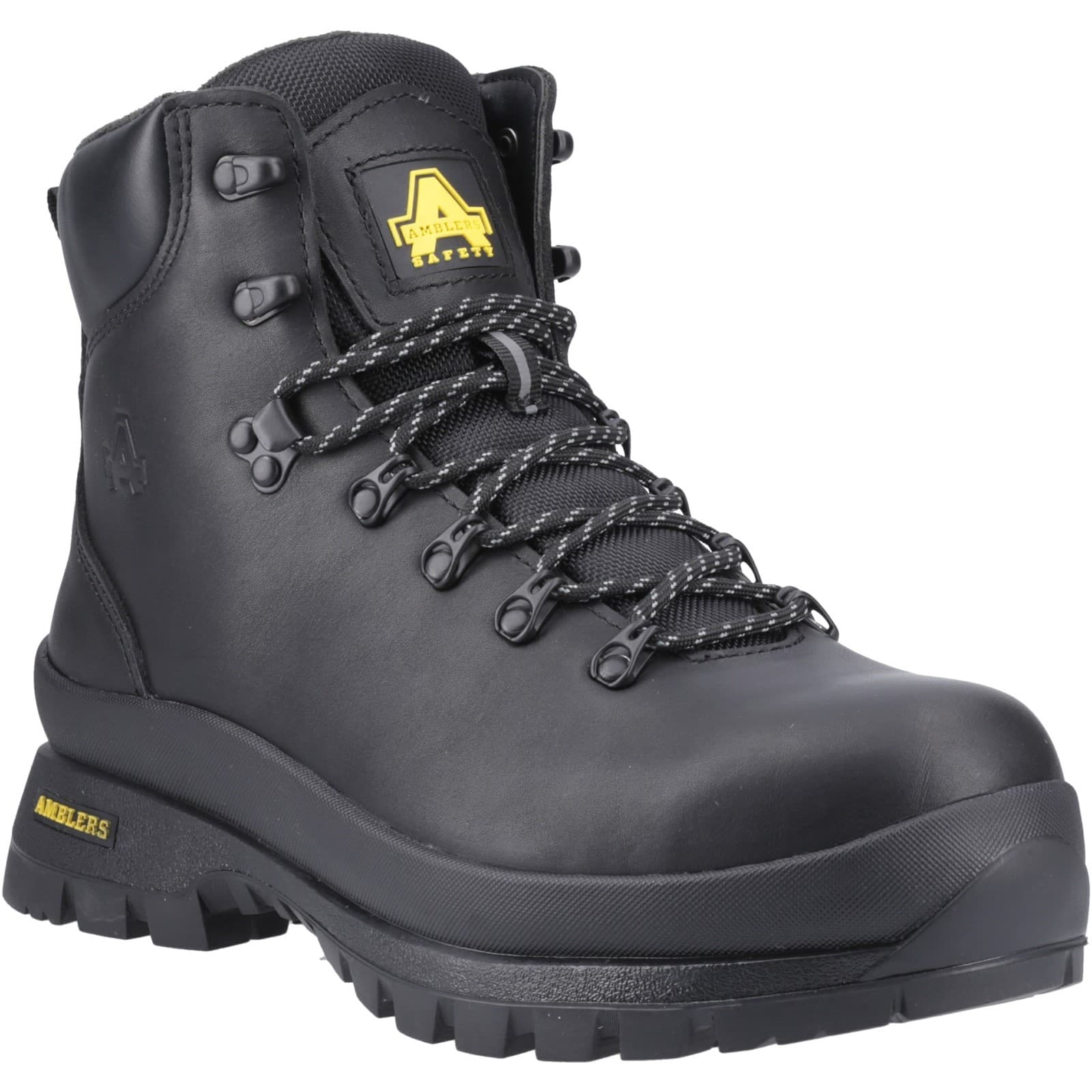 Amblers Safety 194 Grizedale S7S Boot - Black