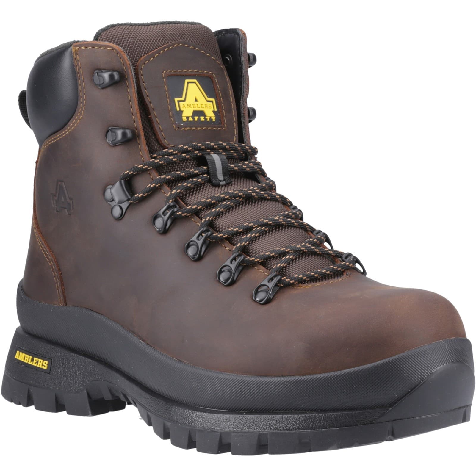 Amblers Safety 194 Grizedale S7S Boot - Brown