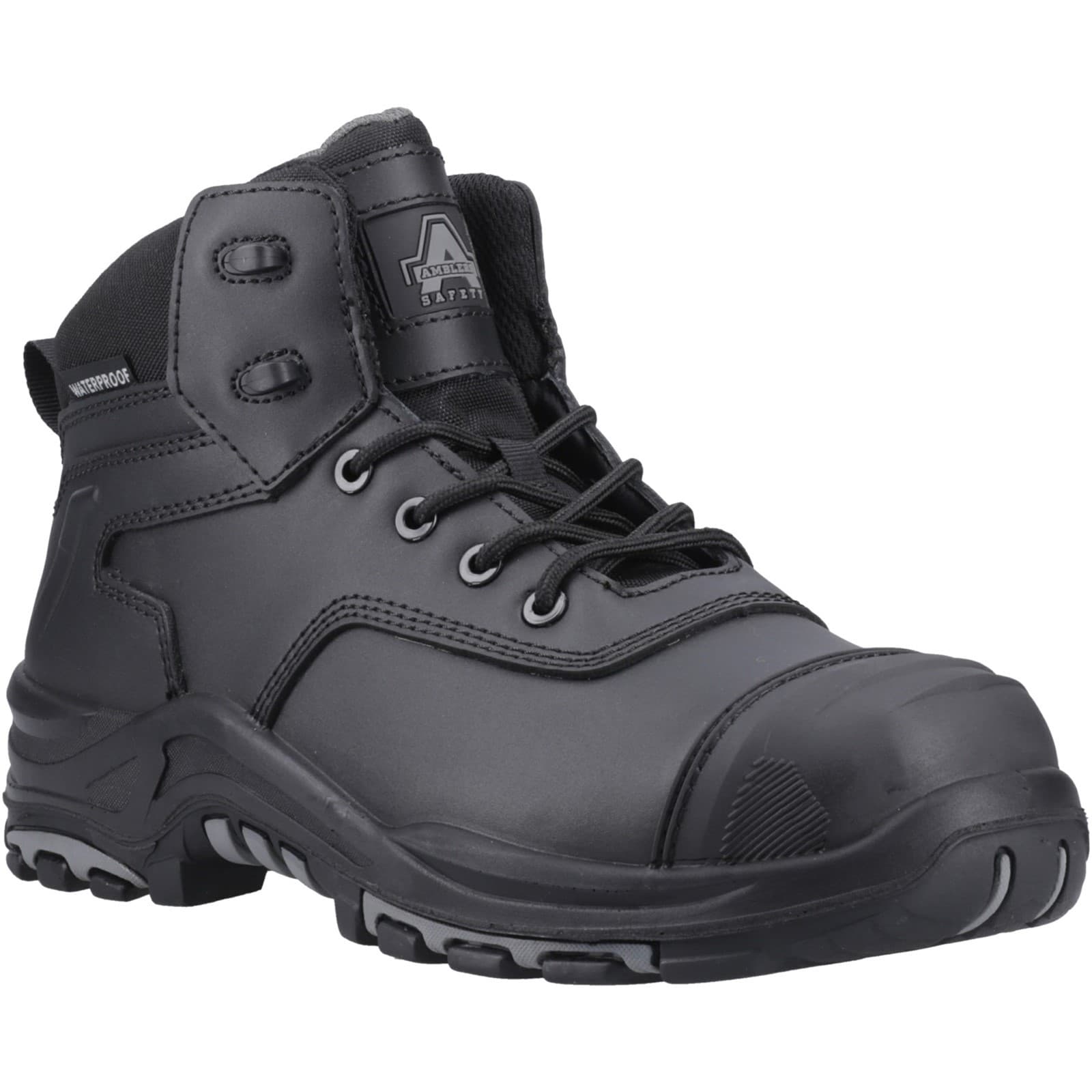 Amblers Safety AS304C LOMOND S7S SR - BLACK